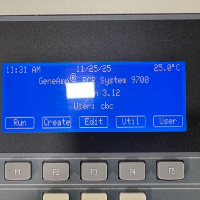 Applied Biosystems GeneAmp PCR System 9700 image 3